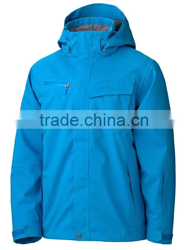 2015 High quality windproof and waterproof jacket