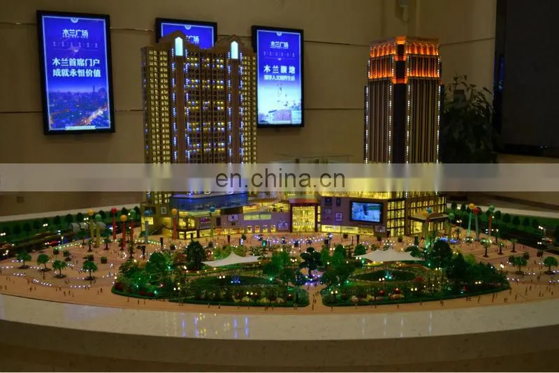 3d design architectural drawing scale models model house building models