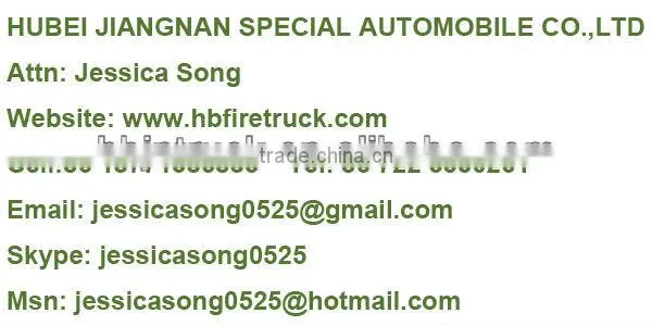 DongFeng Petrol Tank Truck