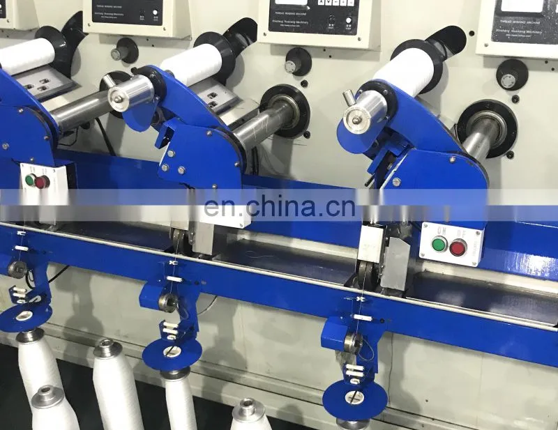 China Factory Supply hot selling high tenacity 210d3 polyester thread