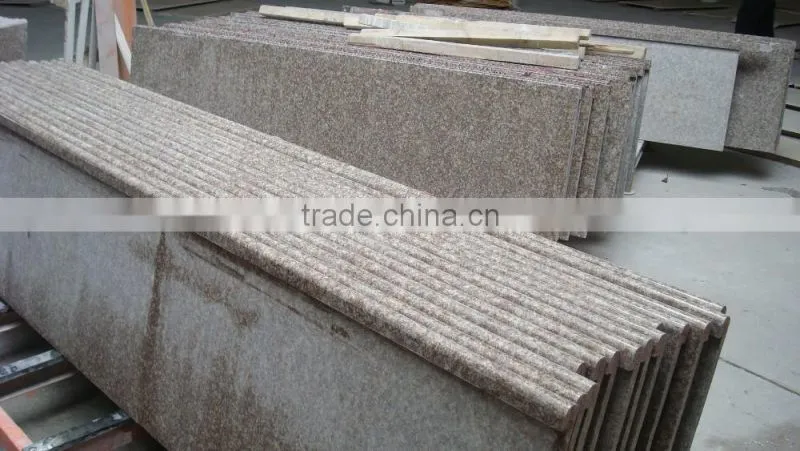 Granite Kitchen Countertop, Granite Top, Giallo Fiorito Granite Countertop
