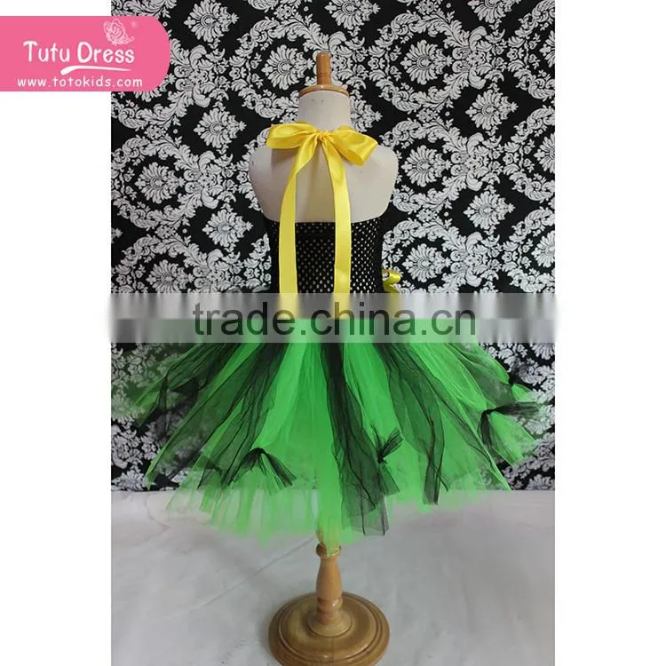 Child Halloween dress Kids Tutu Dress birthday dress