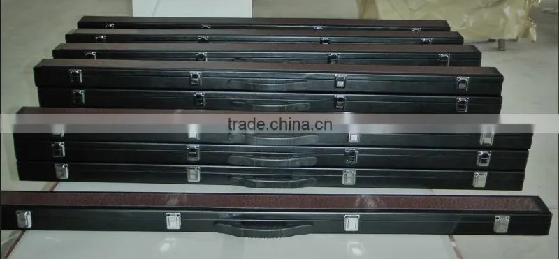 CUESOUL 3/4 Hand Spliced snooker cue, excellent quality at low pricing, OEM Welcomed