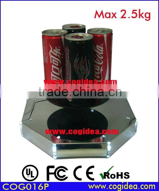 indoor advertising display stand display advertising for heavy item