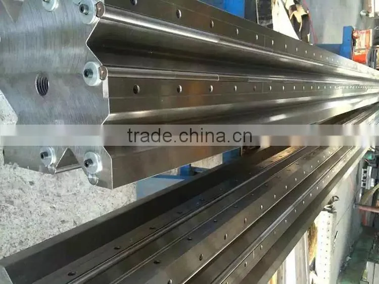Bending machine blade can be used for Edwards Pearson, Elga, Ermak, Ermaksan