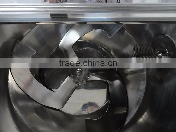 Multi functional power mixing machine, high speed dry and wet powder blender
