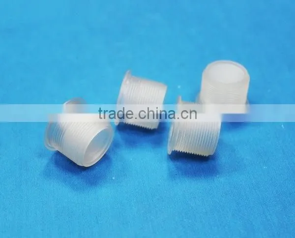 CNC machine plastic parts
