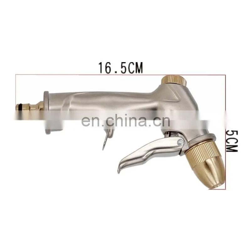 Painting Aluminum Water Spray Gun