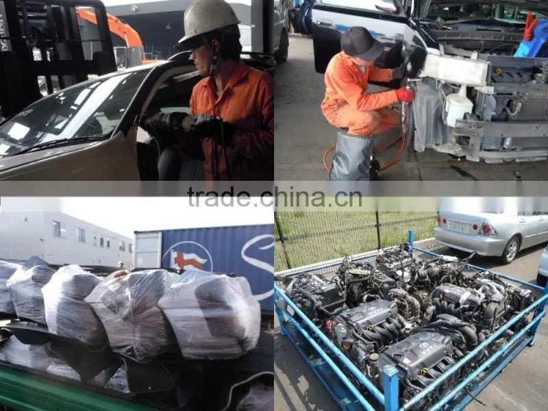 USED PARTS FOR TOYOTA HIACE AND FOR NISSAN, HONDA, MITSUBISHI, SUZUKI, MAZDA ETC. ; USED TAIL LENS
