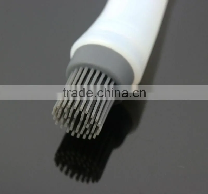 Oringinal Cool Design Silicone BBQ Basting Brush