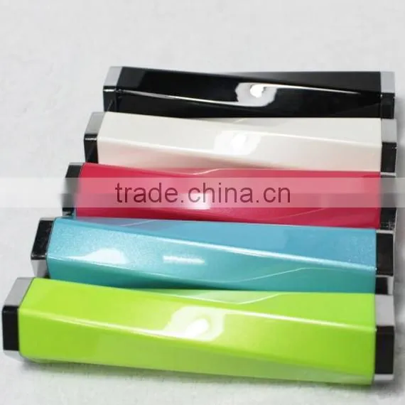 Portable LED power bank 2600mA travelling charger