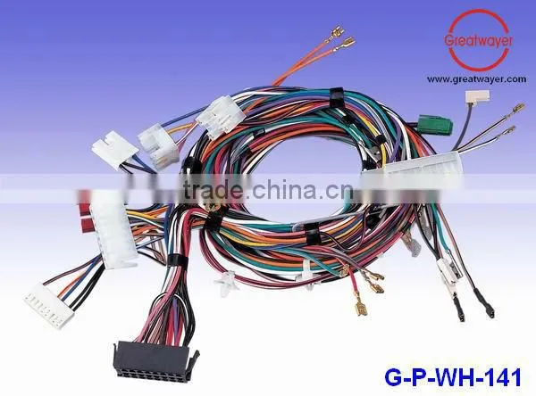 wire cable & cable assemblies