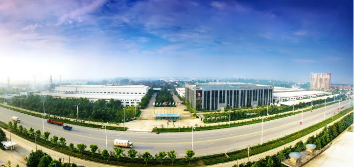 Jiuding New Material Co.,Ltd. company overview - view 1