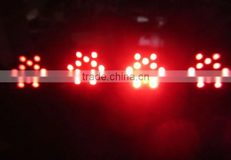 48pcs RGBW Led Par Light Led Par64 DJ Stage Lighting