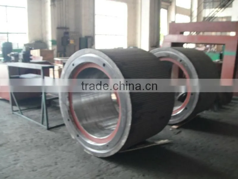 Tobacco rolling machine