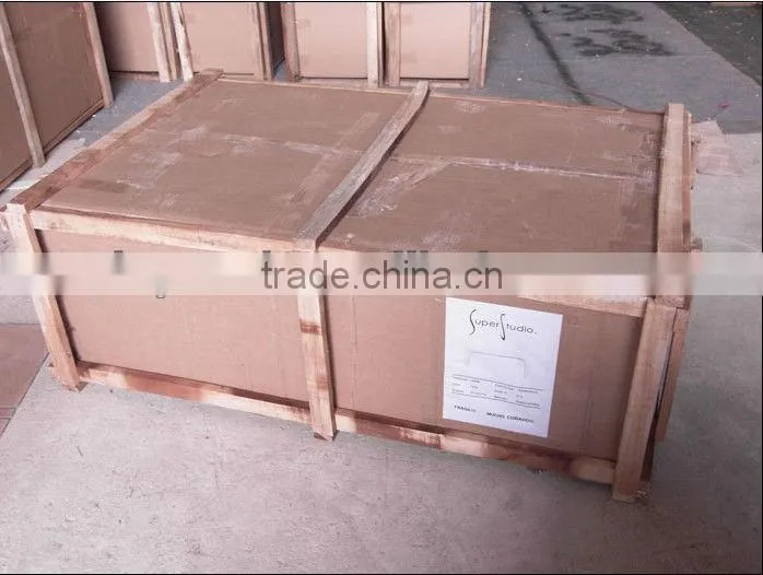 Led laminated glass with CE&ISO