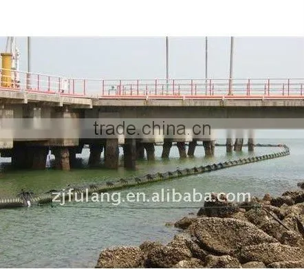 Inflatable Rubber Containment Boom