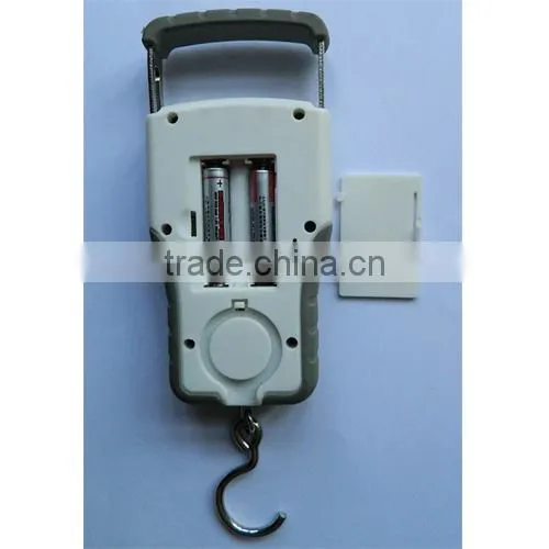 portable travel weighing scale