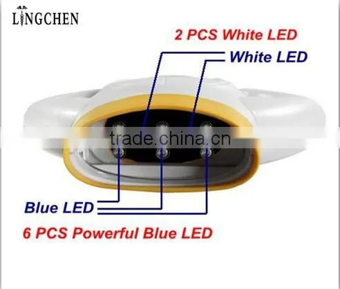 Guangzhou Lingchen dental Whitening system portable teeth whitening machine