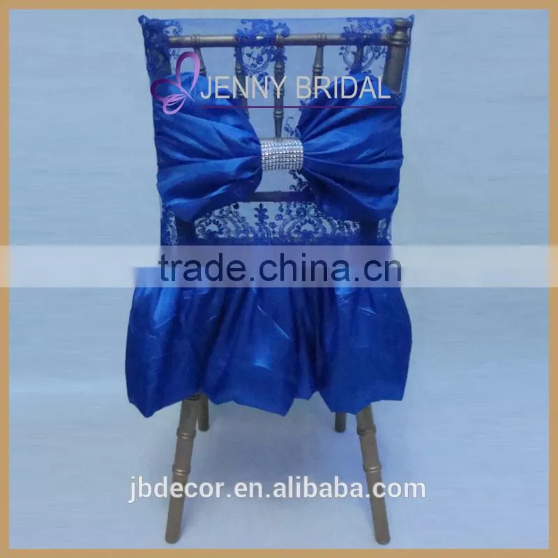 C104B pink chair covers for wedding party
