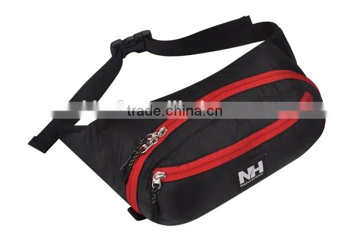 Modern waist bag for woman