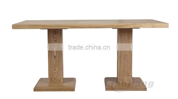 KTC & Mcdonald's table solid wood table