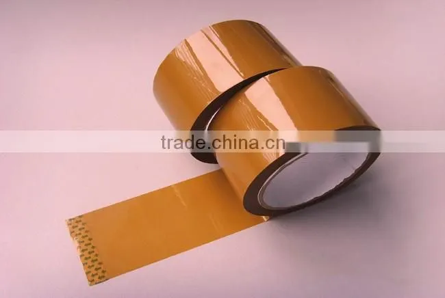 Brown Packaging Tape, 2 Inch x 110 Yards by Chuangfeng