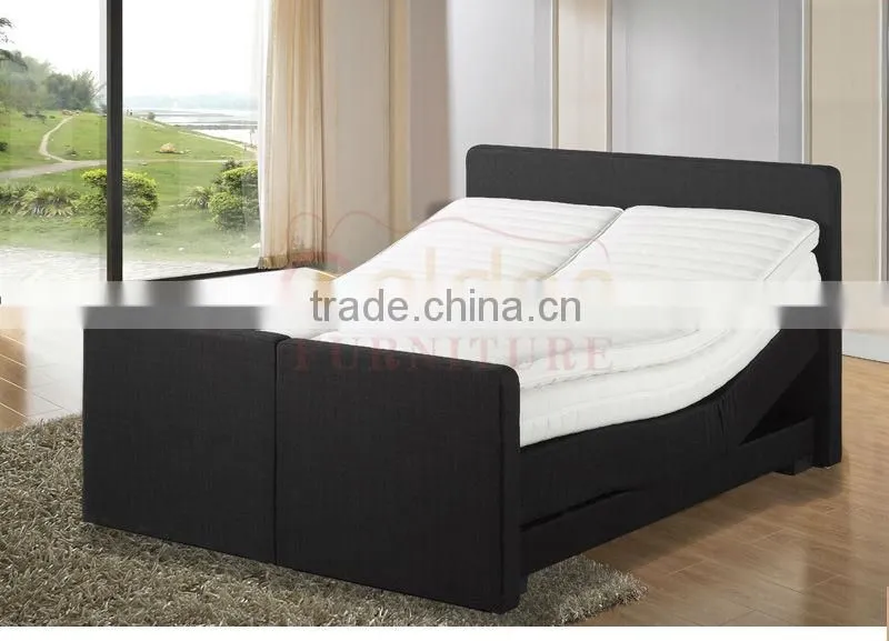 Foshan manufacturer adjustable electric facial bed