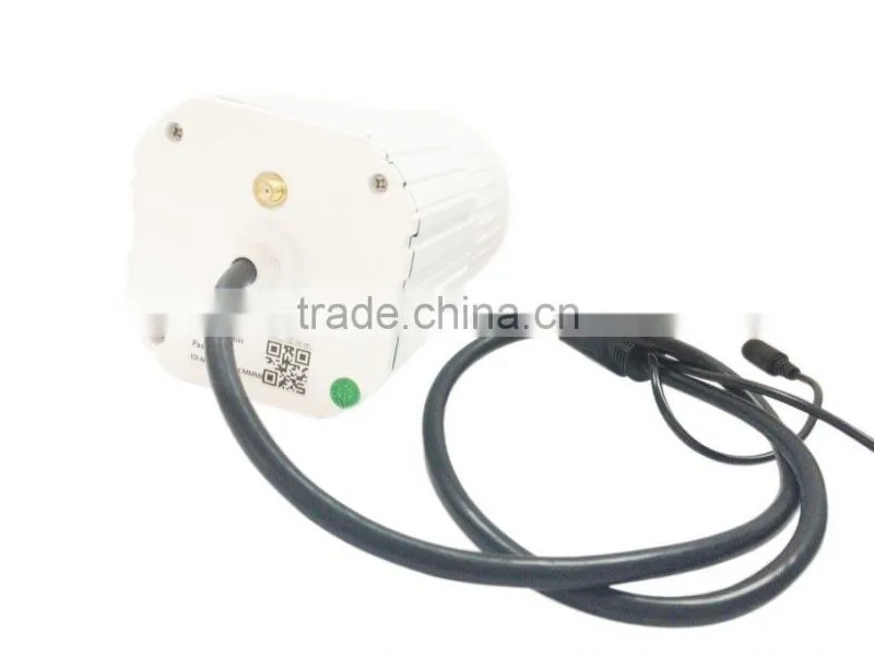 Cheap Outdoor Wireless Wifi High Definition IP Security Camera with P2P&Wi-Fi