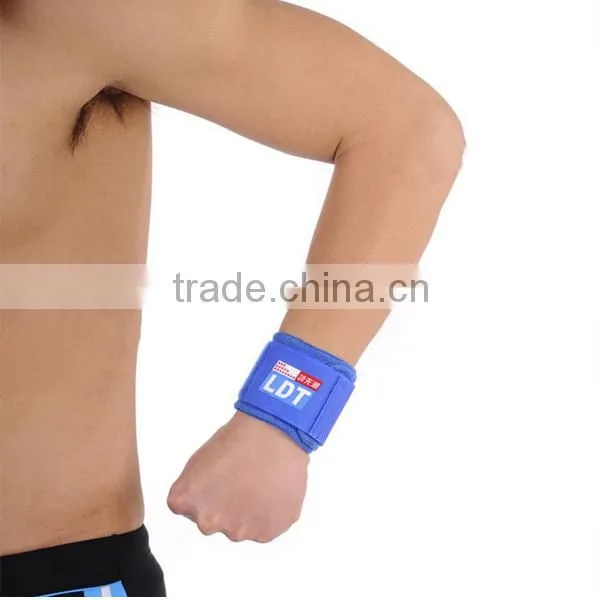 neoprene wrist sports support