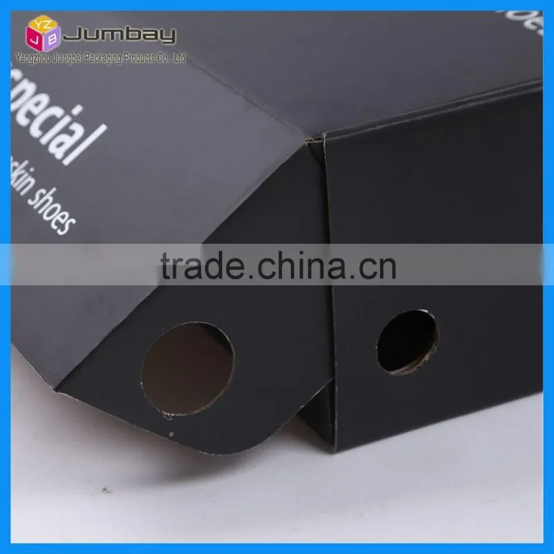Folding Shoes Box, Paper Packing Box for Shoes