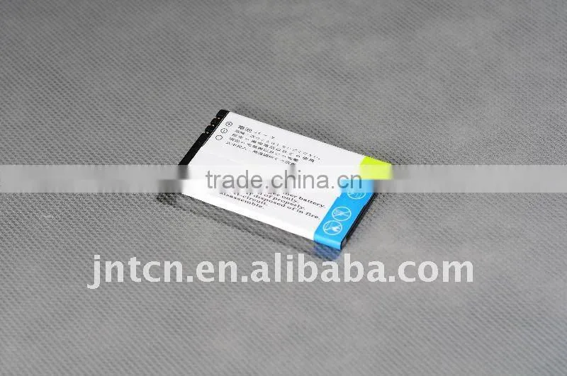 3.7V cheap rechargeable replacement li-ion mobilephone battery BL-5U for Nokia 8900e