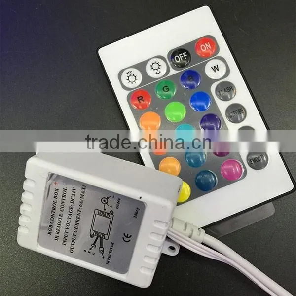 Low Voltage DC12-24V RGBW Controller Chasing LED Strip Light