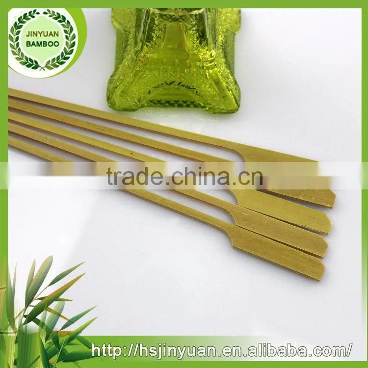Eco-friendly professional bamboo gun skewers on sale