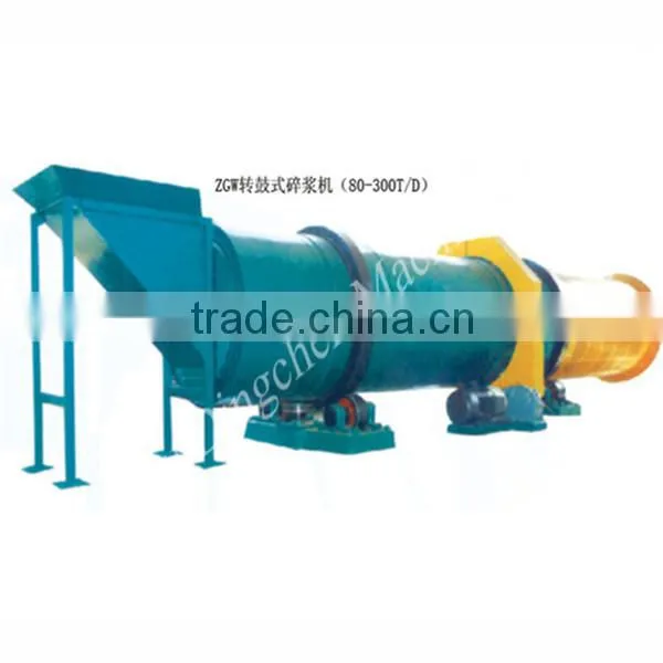 Zgs Series Paper Pulp Hydrapulper
