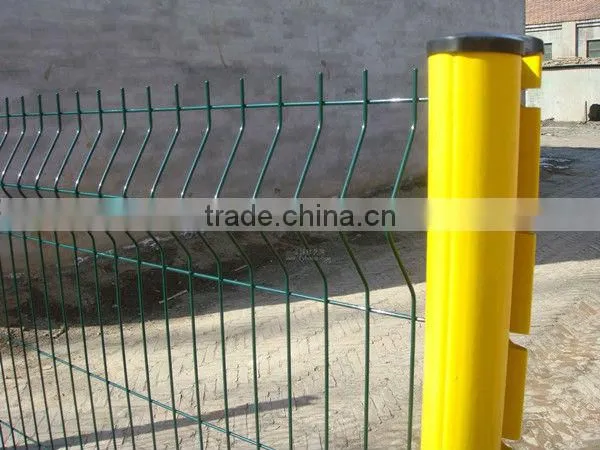 High quality security post