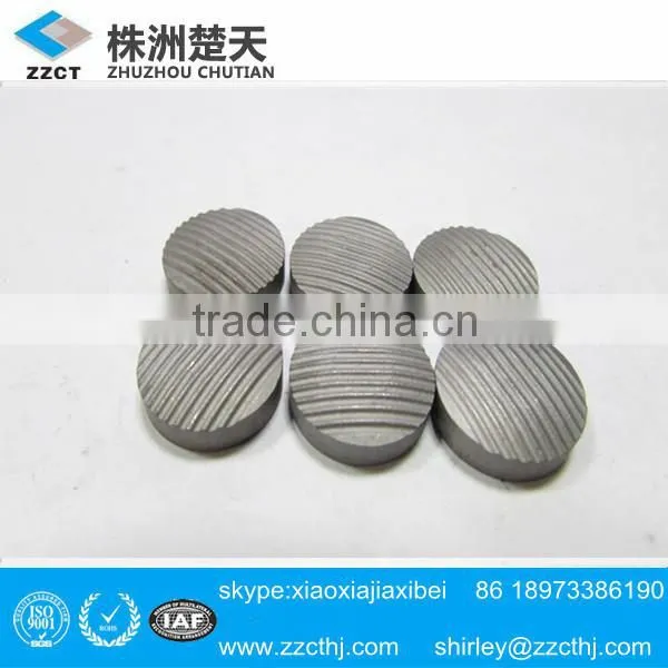 high quality carbide compound pad available from zhuzhou