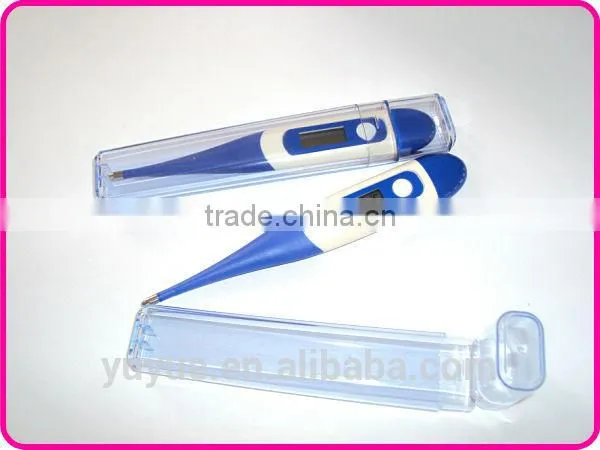 SofttipDigital Thermometer CE ISO RoHS certificate