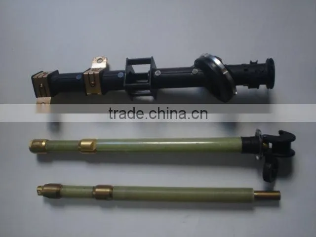 High strengh fiberglass pipes