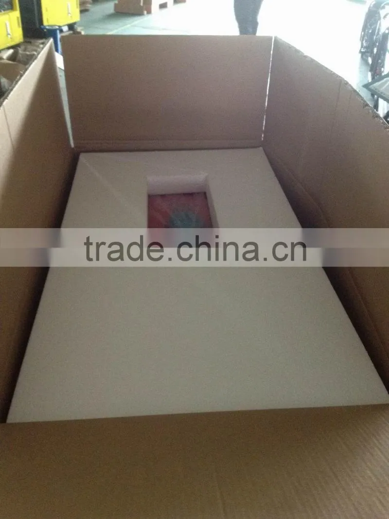 Super silent portable diesel generator with trolley hot sale 4KW 5KW 6KW
