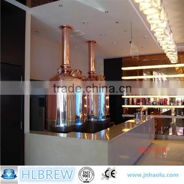 micro brewing equipment,IPA beer brewing equipment,SUS304 beer making system