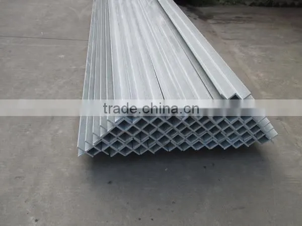 50*50*4.5mm FRP square tube