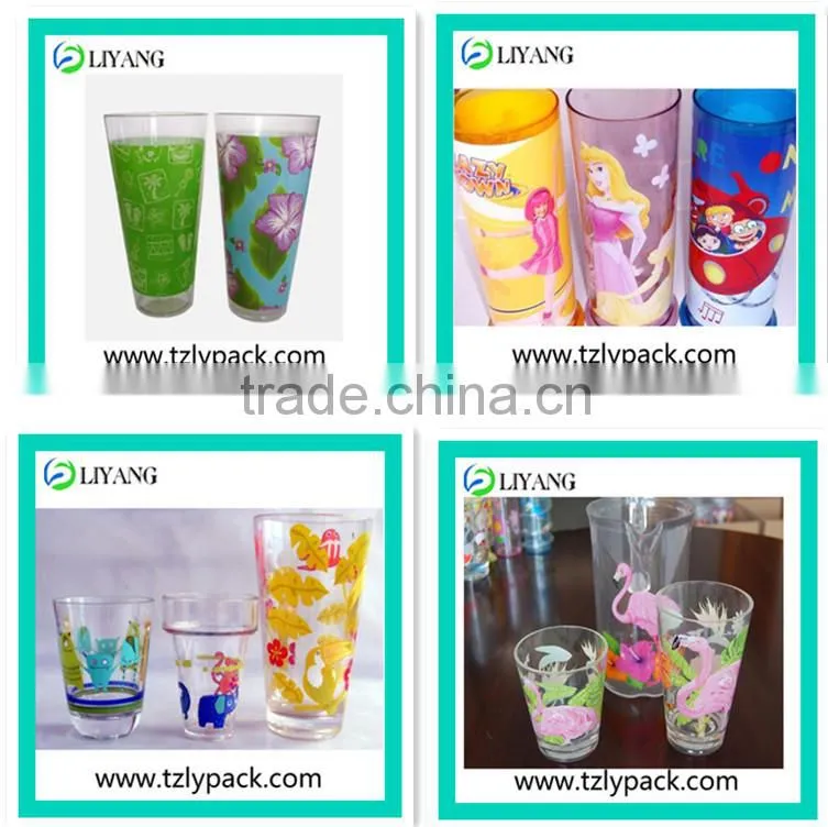 2015 China Manufacture Newest Design High Quality Heat Transfer Printing Film