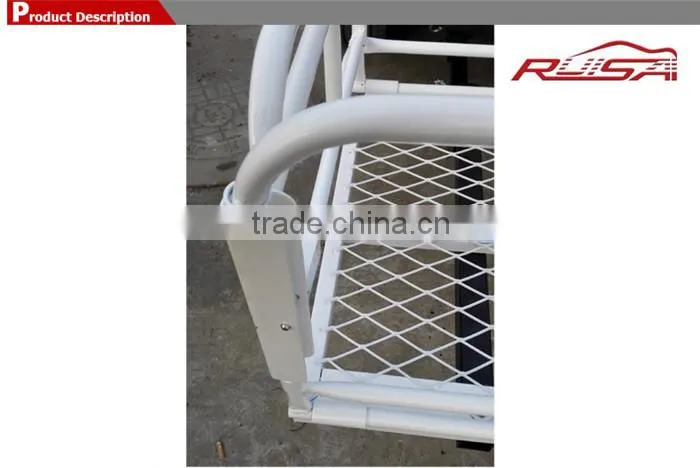 Universal rear hitch carriers For GMC