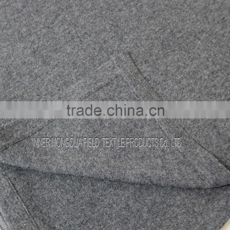 Luxury 100-percent Pure Cashmere Blanket
