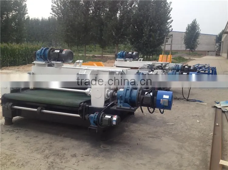 china log peeling machine spindleless lathe plywood making machine
