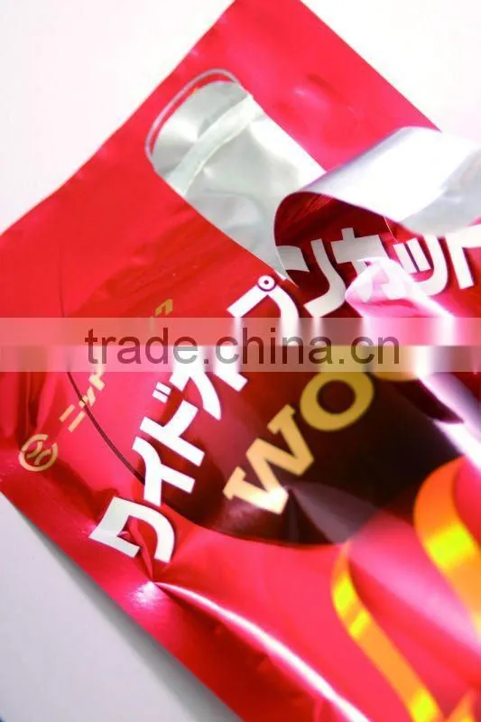 Plastic flexible packaging film manufacturer in Japan