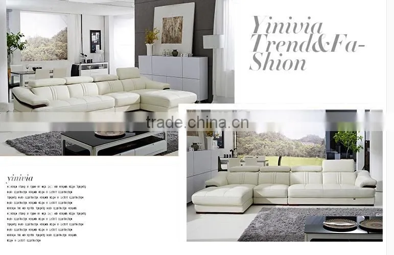 Modern furniture living room sectional sofa latest living room furniture AET-A16