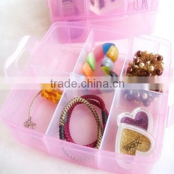 Plastic Jewelry Box from China