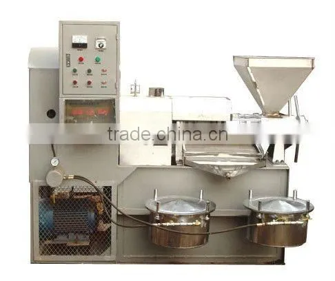 Automatic high quality olive Oil Press Machine with CE & ISO